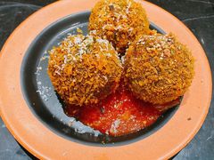 墨鱼芝士饭团-KCOOKING概念韩餐(世茂52+店)