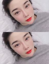 -久匠·野生眉半永久纹绣