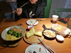 -秀儿家の小确幸融合西餐厅(万达店)