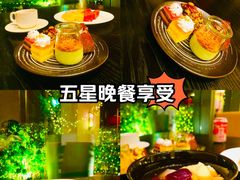 -天津东凯悦酒店·Market Café自助餐厅
