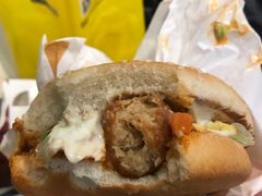 -麦当劳(武商建二店)