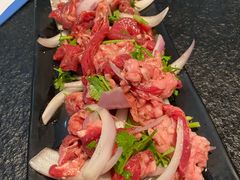 -老卜奎齐齐哈尔烤肉(人民东路店)