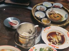 -广府乡下·饭庄(新港东路店)