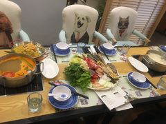 -樾餐厅泰式海鲜火锅(民歌湖店)