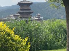 -晋祠公园