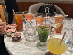 -Plush大堂酒廊(北京金融街威斯汀大酒店)