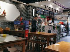 -秦君宝手擀菠菜面(金花路店)