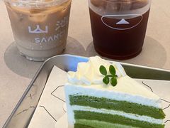 -SAANCI山池咖啡(海上世界文化艺术中心店)