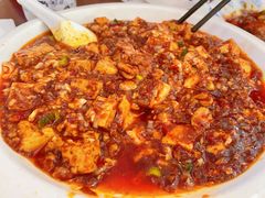豆腐脑花-天回镇何氏豆腐(总店)