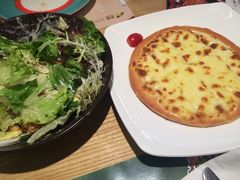 韩式炸鸡沙拉-菲滋意式餐厅(海宁银泰城店)