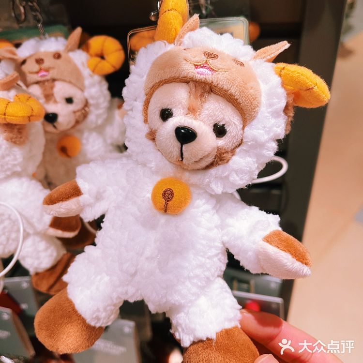 快乐都是迪士尼给的，迪士尼商店太好买了！