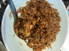 牛肉粒外婆菜蛋炒饭-望湘园·洞庭渔宴(永旺店)