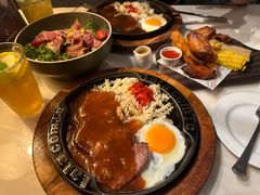 -拉拉伯爵西餐厅(青田店)