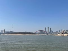 -武汉关码头(轮渡站)