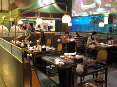 大堂-顺峰顺水顺德菜(龙华店)