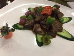 黑椒牛仔骨-客家汇·客家传承菜(水库店)