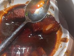 -周家二小姐的菜·扬州菜·香炒蟹·狮子头(江都金鹰店)