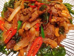 辣爆羊肉-后海16号·北京私房菜