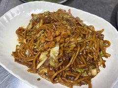 -黄亚华小食店(Jalan Alor)