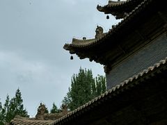 -张掖大佛寺景区