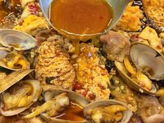 -后街佬·炭火鲜鱼杂(南城店)