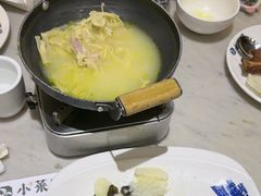 -小菜园新徽菜(南京秦淮龙蟠汇店)