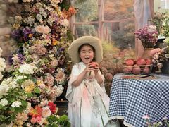 -芭莉与彩虹西餐厅(成都合生汇店)