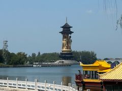 -溱湖国家湿地公园