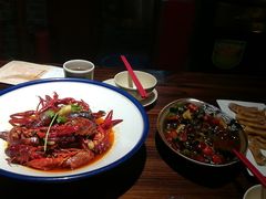 -功夫小龙虾·烧烤·江湖菜(金沙洲店)