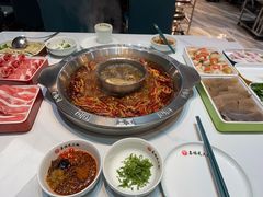 -清真·嘉福元自选火锅(力盟商业步行街店)