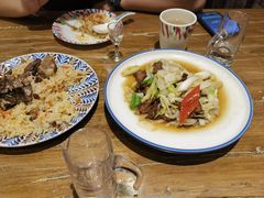 -清真·玛丽亚新疆菜主题餐厅(浙江中路店)
