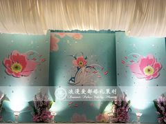 -上海新发展亚太JW万豪酒店