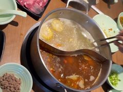 -掂档潮汕牛肉火锅(沈阳万象城店)