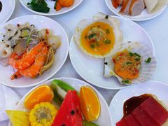 -碧中海汤泉汗蒸酒店