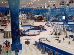 -长沙湘江冰雪世界