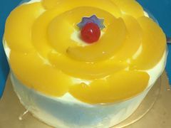 榴莲榴心冰淇淋蛋糕-OL’s Cake鲜荟千层(东风中路店)