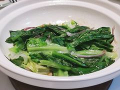 砂锅油麦菜-撒椒·四川江湖菜(大族广场店)