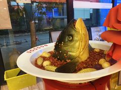 -湘江红·湖南招牌菜(莲花南路店)