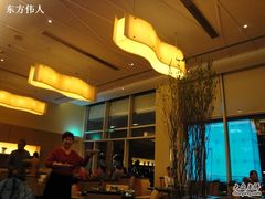 餐厅的环境&nbsp;(4)-上海浦东假日酒店