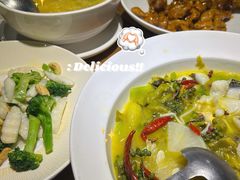 -吕氏疙瘩汤·新鲁菜(新贵和店)