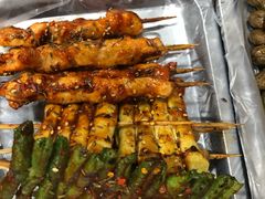 -老王太太串吧(中街店)