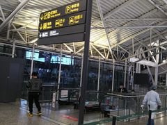 -浦东机场国航头等贵宾室