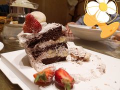 -山与蓝·轻糖鲜果蛋糕(勒泰店)