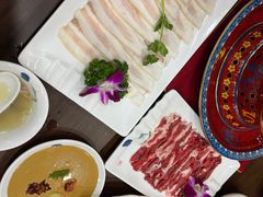 -爱新觉罗福臨火锅馆(万科滑雪场店)