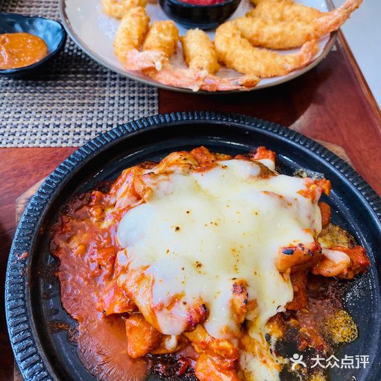 大长今韩国料理(宁波老外滩店)