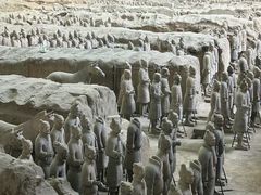 -秦始皇帝陵博物院(兵马俑)
