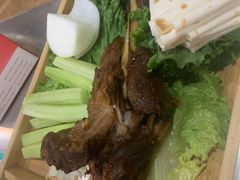 -宗泉烤全羊·烤羊腿·家常菜(解放东路店)