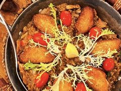 -灵意咖啡·西班牙美食(汕头金平万达广场店)
