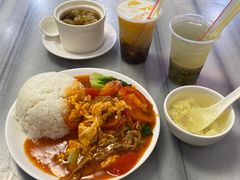 -芬芳甜品(同福路店)
