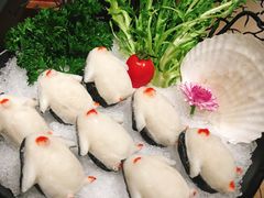 -湊湊火锅·茶憩(上海合生汇店)
